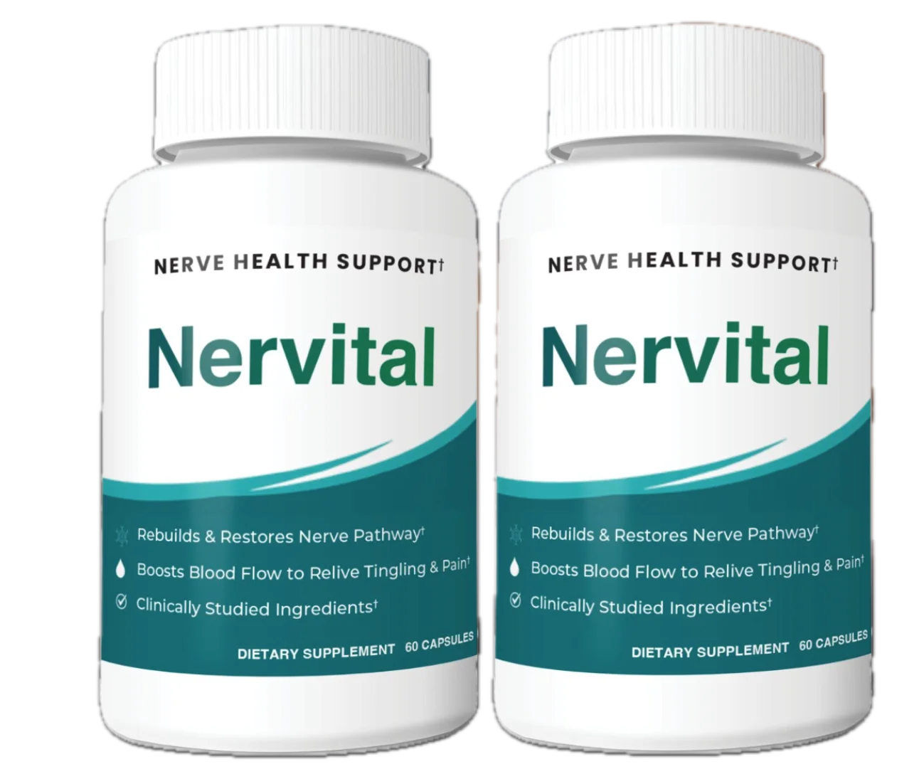 Nervital Nervital Supplement